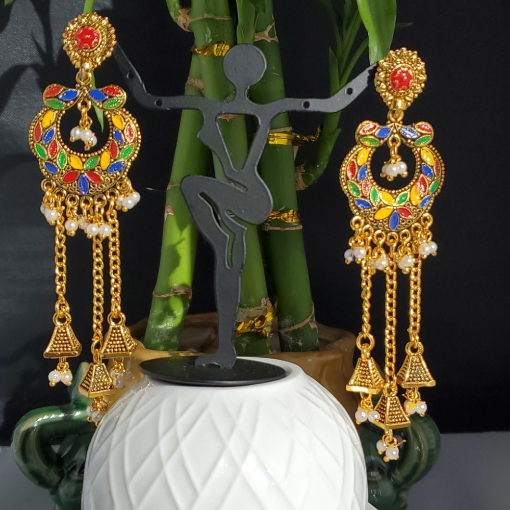 Fancy Earring